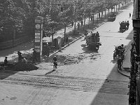 Raskrižje Draškovićeva - Boškovićeva 1940-ih godina